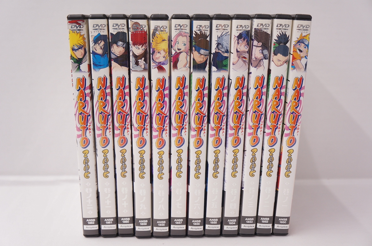 国内配送 Naruto ナルト 4th Stage 06 全12巻セット Dvd 中古 011 アニメdvd 四日市 併売品 011 0708 01zh フーリエ 店 最安 Erieshoresag Org