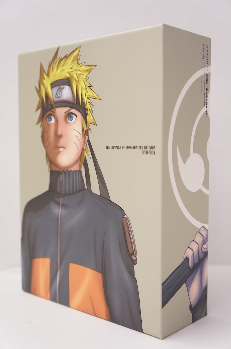 楽天市場 Naruto ナルト 疾風伝 遥かなる再会の章 全5巻セット Dvd 中古 011 アニメdvd 四日市 併売品 011 0708 03zh フーリエ 楽天市場店