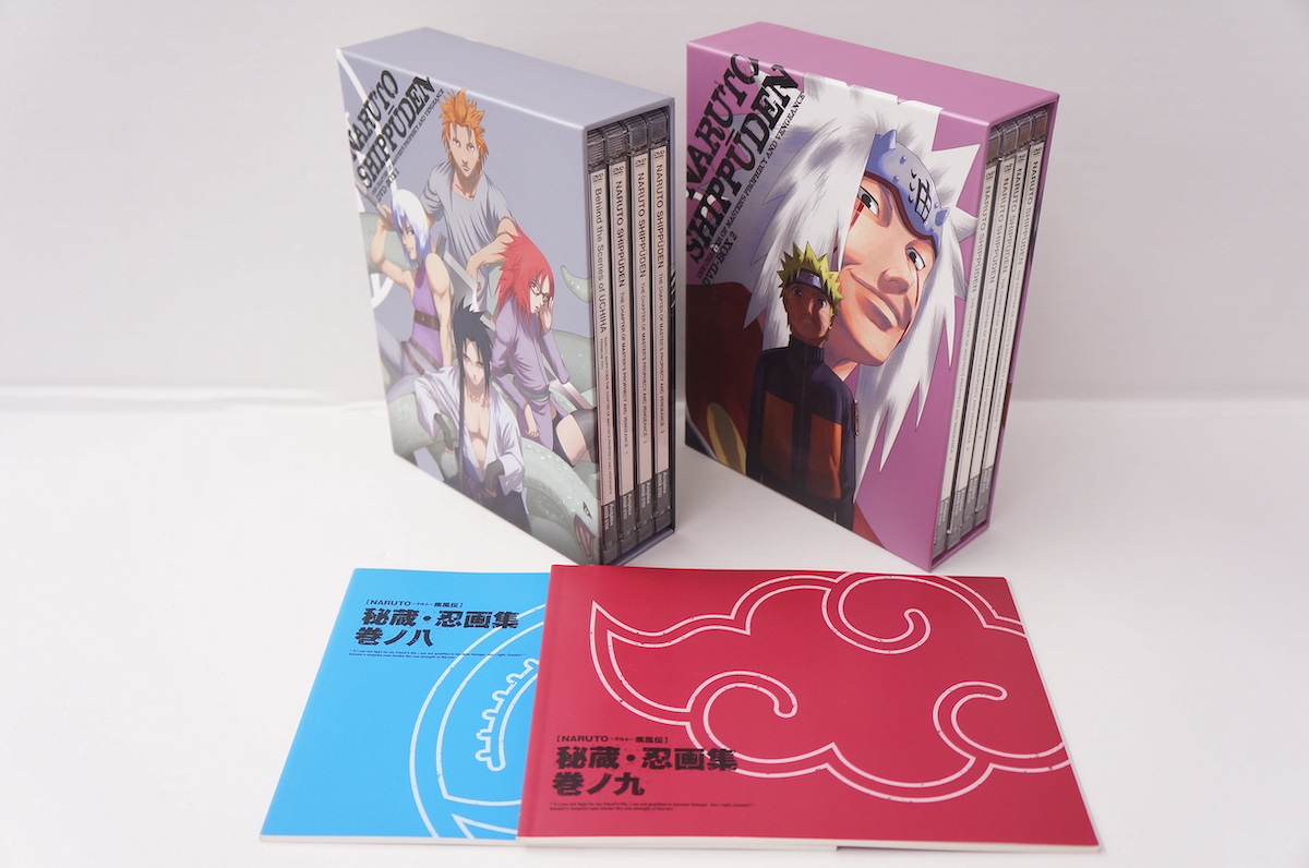 楽天市場 Naruto ナルト 疾風伝 師の予言と復讐の章 全7巻セット Dvd 中古 011 アニメdvd 四日市 併売品 011 0708 07zh フーリエ 楽天市場店