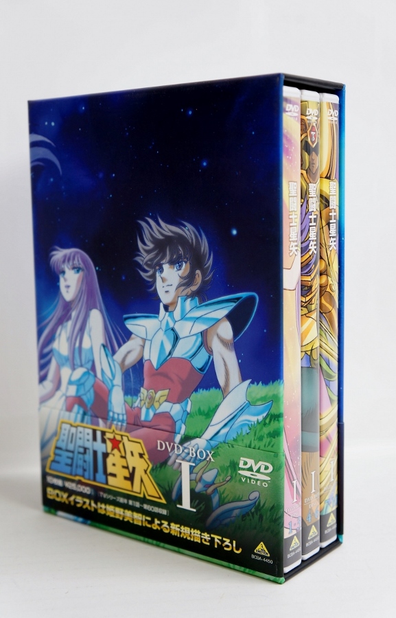 その他 逸品 聖闘士星矢 Dvd Box 1 Tvシリーズ1 60話収録 中古 011 アニメdvd 四日市 併売品 011 0926 02zh Www Mirplastics Com