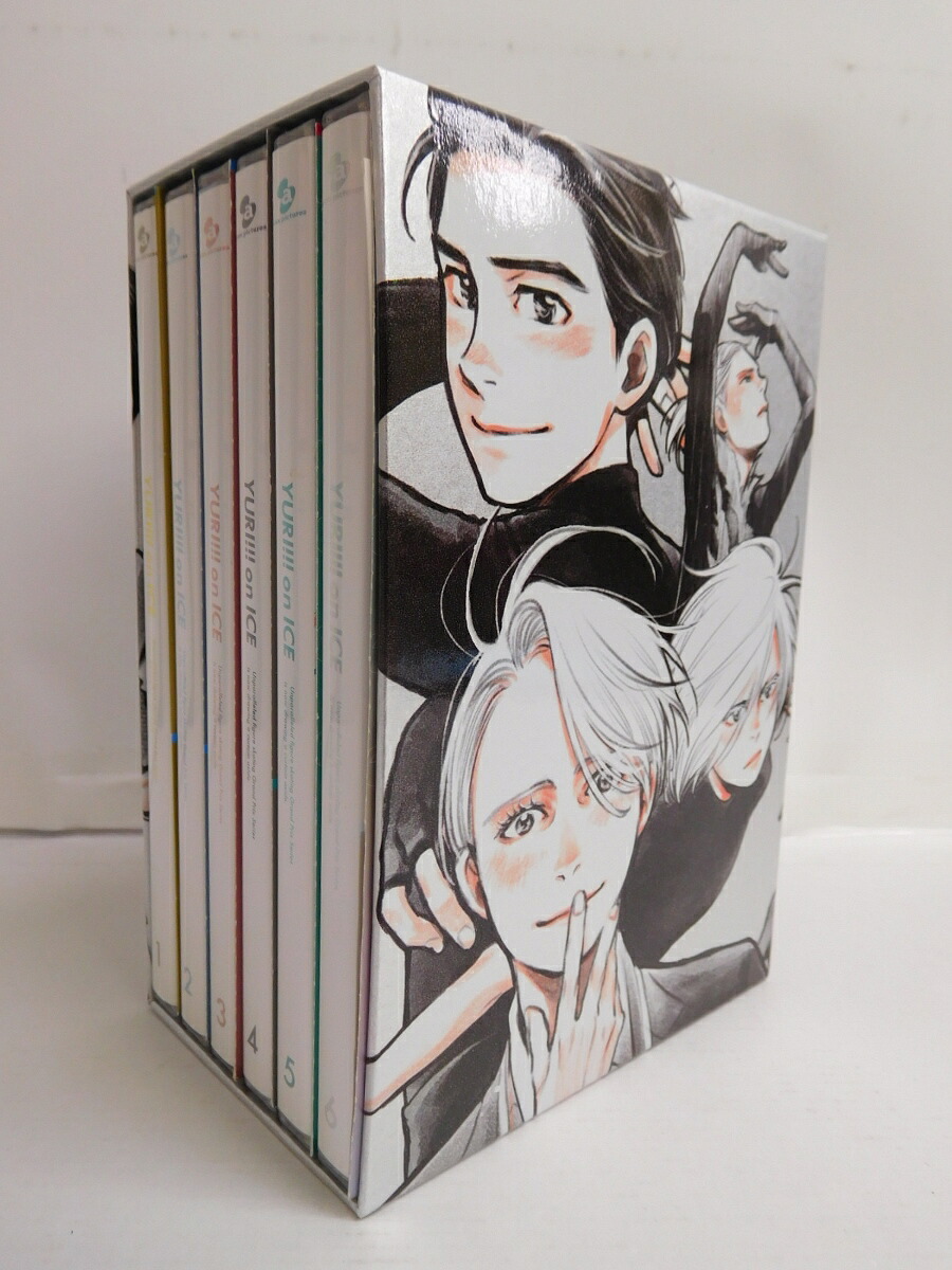 Tvアニメ 定番のお歳暮 冬ギフト 全6巻セット Ice On ユーリ Blu Ray 併売品 011 1221 03zh アニメdvd 四日市 中古 011 Disc Latestjokes In Tvアニメ 定番のお歳暮 冬ギフト 全6巻セット Ice On ユーリ Blu Ray 併売品 011 1221 03zh アニメdvd 四日市 中古 011 Disc Latestjokes In