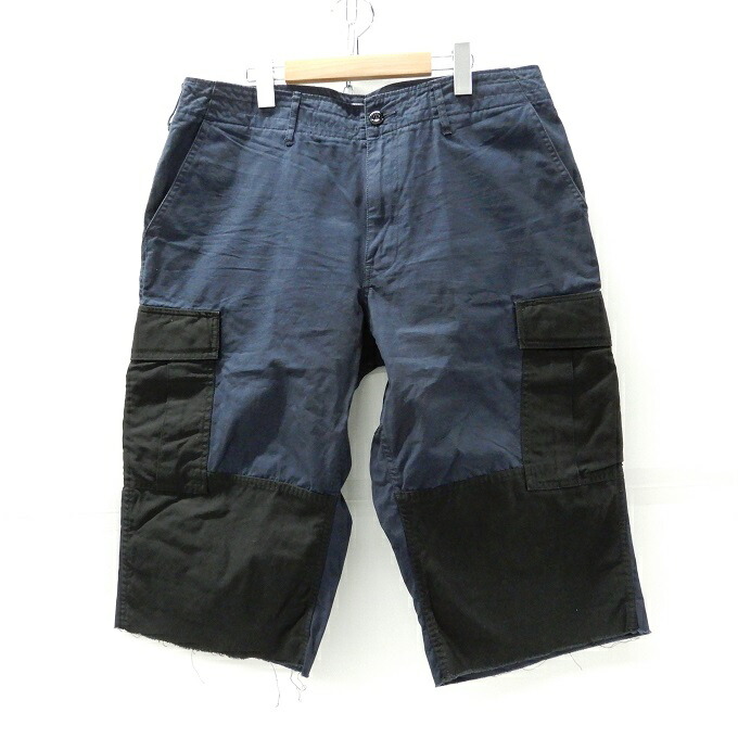 wtaps cargo shorts カーゴショーツ ダブルタップス 美中古 WTAPS ダブルタップス 20SS CARGO SHORTS 02/SHORTS.COTTON