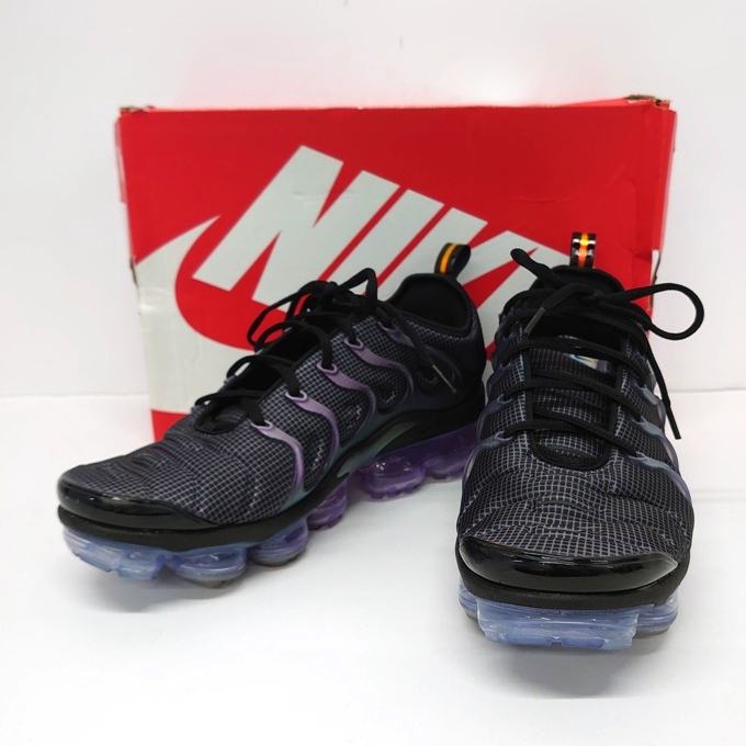 Nike Air Vapormax Plus Dark Gray AVAILABLE NOW The