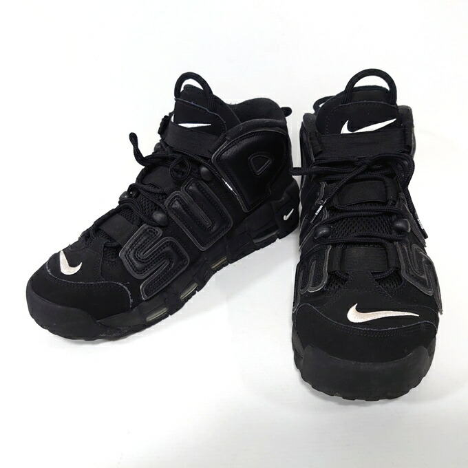 supreme nike shoes uptempo