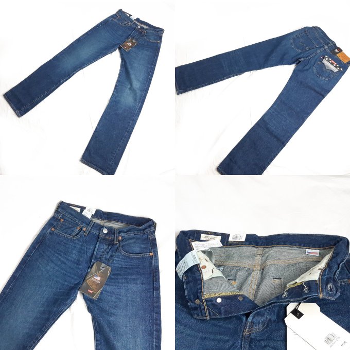 levis 501 w29 l32