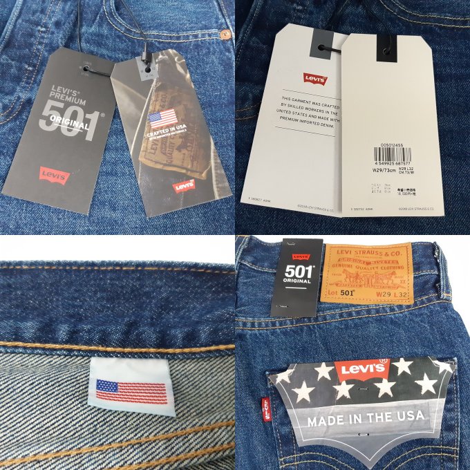 levis 501 w29 l32