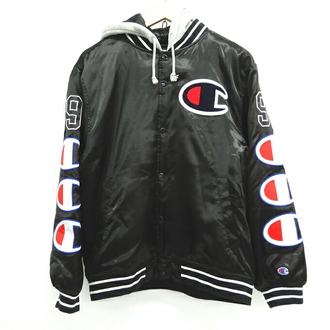 supreme satin jacket