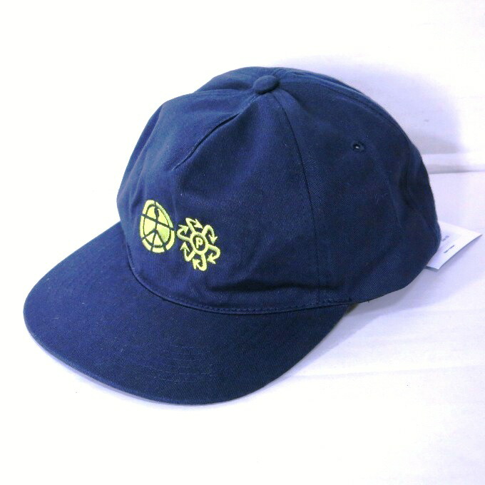 楽天市場 Rassvet Cap ラスベート スナップバックキャップ Pacc6k001 2 ネイビー 中古 136 その他帽子 四日市 併売品 136 0610 05ush フーリエ 楽天市場店