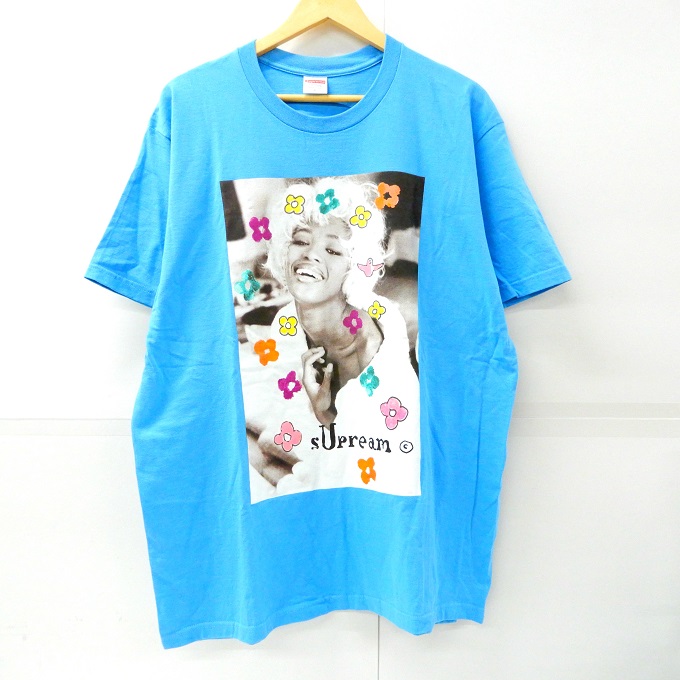 Supreme - シュプリーム Supreme 20ss ナオミTシャツ S ホワイト