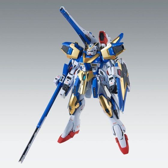 楽天市場 Bandai バンダイ 機動戦士vガンダム Mg 1 100 V2アサルトバスターガンダム Ver Ka 中古 プラモデル 四日市 併売品 070 0924 01hh フーリエ 楽天市場店