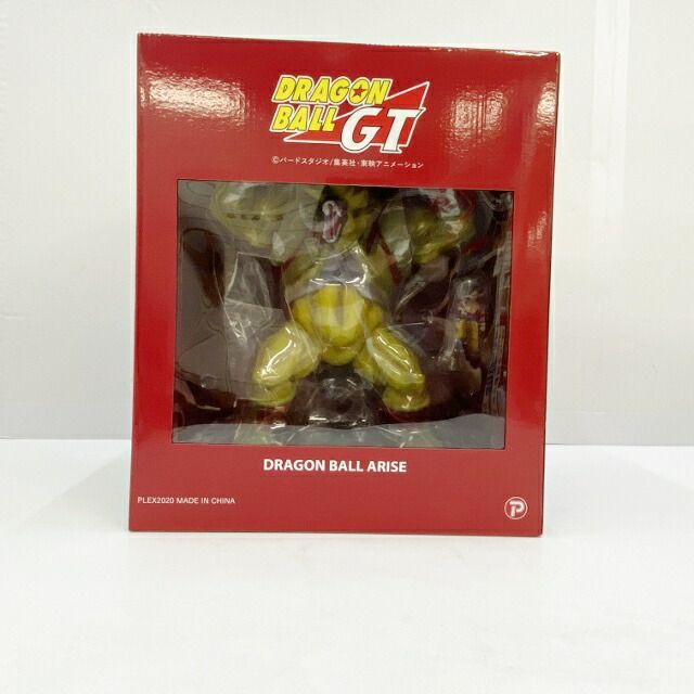 ドラゴンボールアライズ ドラゴンボールgt 大猿ベビー 超サイヤ人4孫悟空 中古 フィギュア ブリスター 四日市 併売品 065 1009 09hh Mozago Com