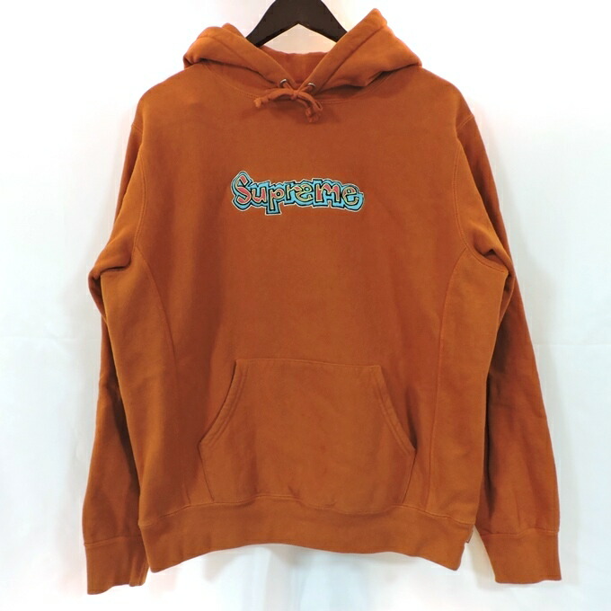 gonz logo hoodie