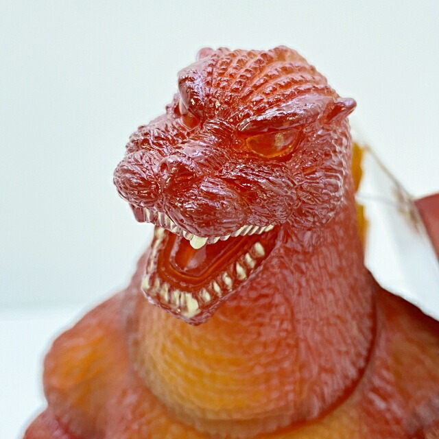 Bandai ソフビ人形 バンダイ ゴジラvsデストロイア 完全限定 ゴジラvsデストロイア 完全限定 劇場オリジナル 怪獣王バーニングゴジラ クリアレッド 1995年製 中古 ライダー戦隊特撮 四日市 併売品 066 1109 48hh フーリエ 店送料無料 Bandai ソフビ人形 バンダイ ゴジラvsデストロイア 完全限定 ゴジラvsデストロイア 完全限定 劇場オリジナル 怪獣王バーニングゴジラ クリアレッド 1995年製 中古 ライダー戦隊特撮 四日市 併売品 066 1109 48hh フーリエ 店送料無料