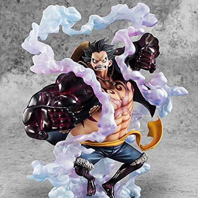 Megahouse メガハウス ワンピース P O P Portrait Of Pirates Sa Maximum モンキー D ルフィ ギア4 弾む男 バウンドマン 中古 ワンピースフィギュア 四日市 併売品 063 1113 01hh Filmsdeculfrancais Com