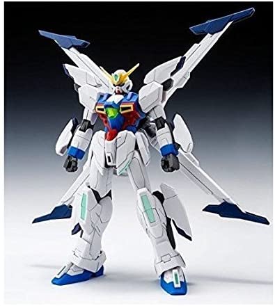 楽天市場 Bandai バンダイ ガンプラ Hgbf 1 144 ガンダムビルドファイターズ ｇｍの逆襲 ガンダムx十魔王 プラモデル ヤサカ マオ 中古 プラモデル 四日市 併売品 070 12 11hh フーリエ 楽天市場店