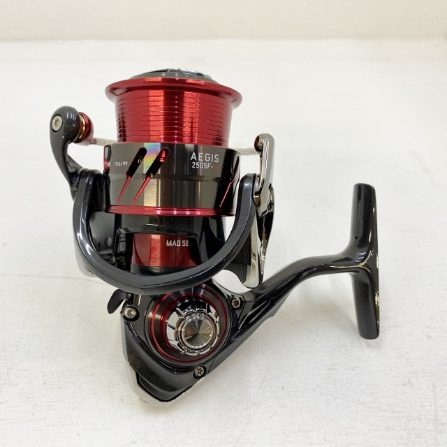 楽天市場 Daiwa ダイワ 17 イージス 2505 F H Aegis 中古 ダイワ製リール 四日市 併売品 115 18 04hh フーリエ 楽天市場店