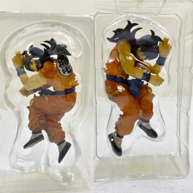 楽天市場 Bandai バンダイ ドラゴンボールz プレミアムバンダイ限定 Hg ヤムチャ Hayakukoi Gokuh 中古 フィギュア ブリスター 四日市 併売品 065 43hh フーリエ 楽天市場店