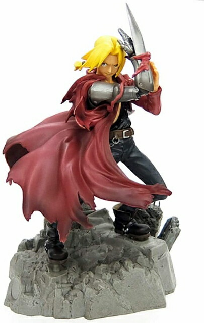 楽天市場 Banpresto バンプレスト 一番くじ B賞 鋼の錬金術師 第2弾 Fullmetal Alchemist ハガレン エドワード フィギュア エドワード エルリック 中古 フィギュア ブリスター 四日市 併売品 065 2102 18hh フーリエ 楽天市場店