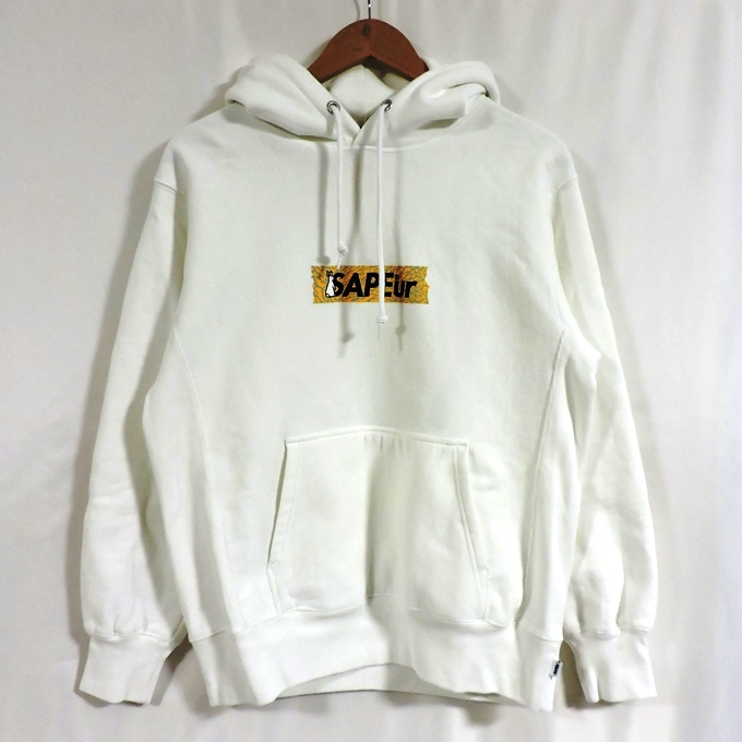 楽天市場 Fr2 Sapeur Smoking Kills Head Hoodie エフアールツー サプール スモーキング キルズ ヘッド フーディ ホワイト サイズ S 中古 126 ストリート 四日市 併売品 126 13ush フーリエ 楽天市場店