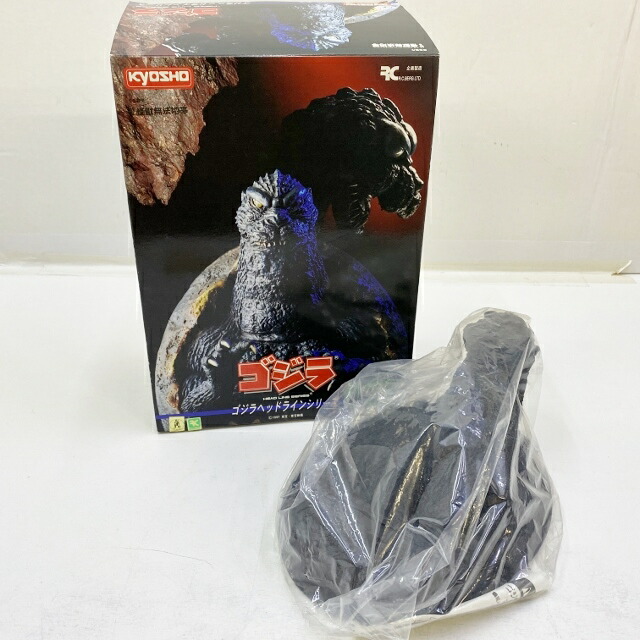 楽天市場】 GODZILLA CLASSIC BOX ゴジラ クラッシックボックス【中古