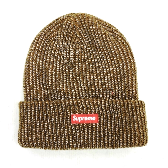 Supreme Loose Gauge Beanie Fw23 