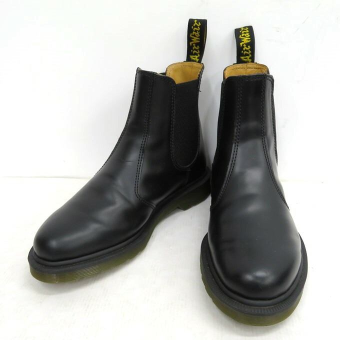 Dr Martens Chelsea Boot ドクターマーチン チェルシー ブーツ ブラック サイズ Uk6 25cm 中古 140 その他靴 四日市 併売品 140 07ush 送料無料 人気ブランド ゆがめられた事実は確認されていない ご注 Diasaonline Com
