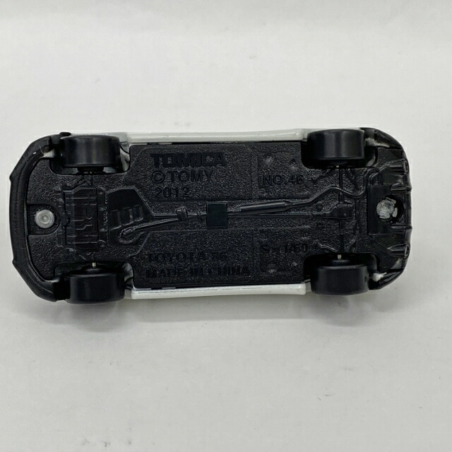 Takara Tomy タカラトミー トミカ ドリームキャンペーン 第1弾 Tomika オリジナルトミカ賞 オリジナルトミカ トヨタ 86 Rc 中古 ミニカー 四日市 併売品 071 04hh Butlerchimneys Com