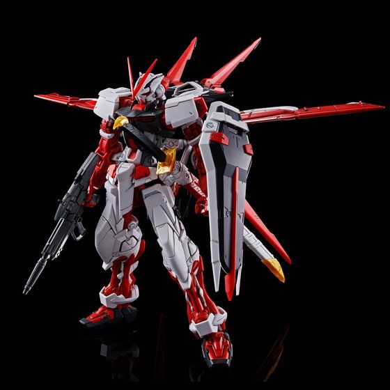 Bandai バンダイ ガンプラ マスターグレード Mg 1 100 Mbf P02 ガンダムアストレイレッドフレーム フライトユニット 機動戦士ガンダムseed Destiny Astray Red Frame Flight Unit 中古 プラモデル 四日市 併売品 070 05hh Andapt Com