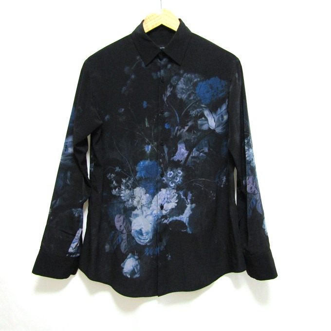 LAD MUSICIAN - LAD MUSICIAN 18SS DECHINE FLOWER 42の+aethiopien