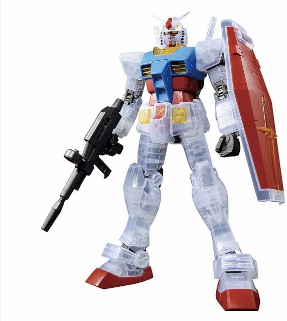 Bandai Spirits バンダイスピリッツ 一番くじ 機動戦士ガンダム ガンプラ2021 ラストワン賞 メガサイズモデル 1 48 Rx 78 2 ガンダム ソリッドクリアリバース 中古 プラモデル 四日市 併売品 070 211013 03kh Ipag Org