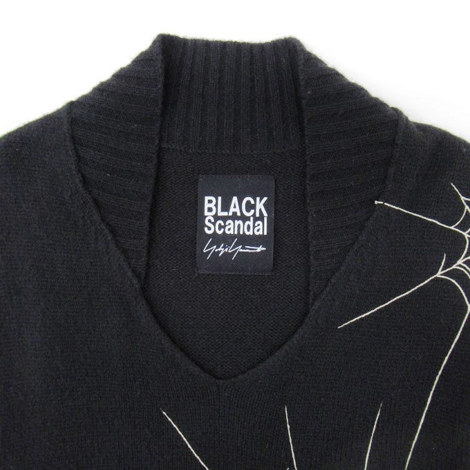 BLACK Scandal Yohji HV-K05-189 Yamamoto（ブラックスキャンダル
