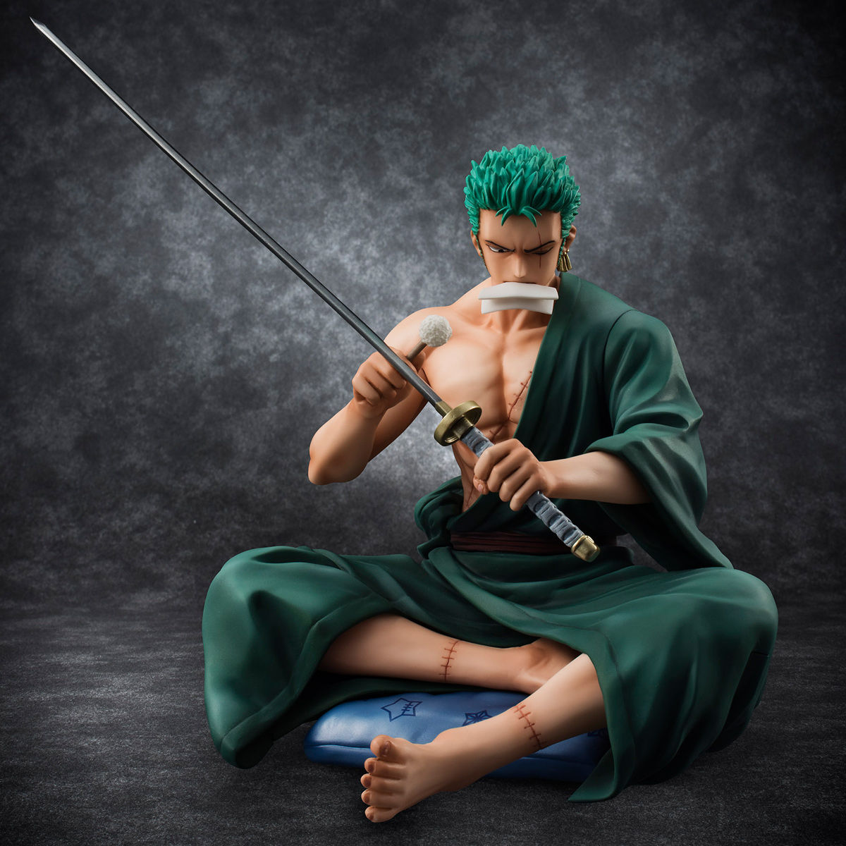 <br>MegaHouse/メガハウス Excellent Model series <br>Portrait.Of.Pirates ワンピース sit on a chair 