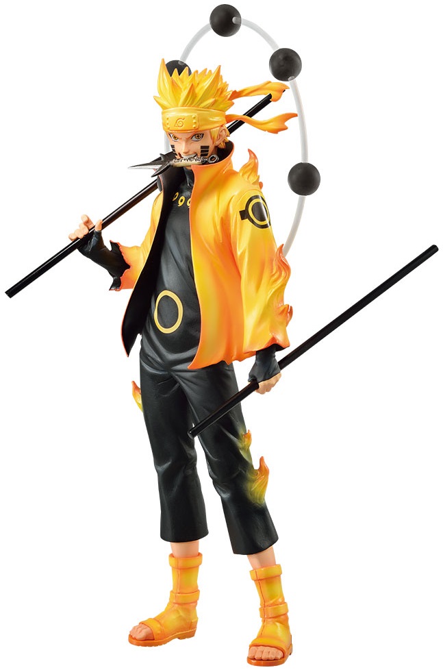 楽天市場】一番くじ ナルト NARUTOP99 -豪華絢爛忍絵巻- D賞