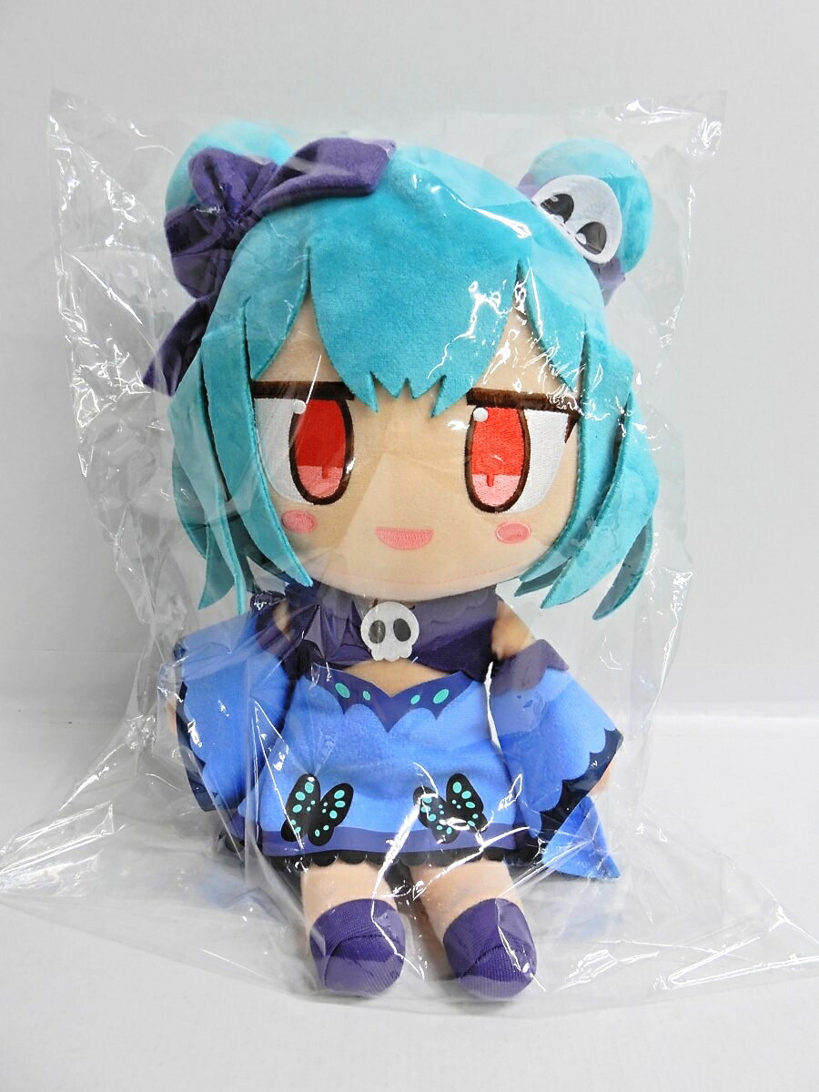 ツクモ ホロライブ 潤羽るしあ ぬいぐるみ | ebp.ae