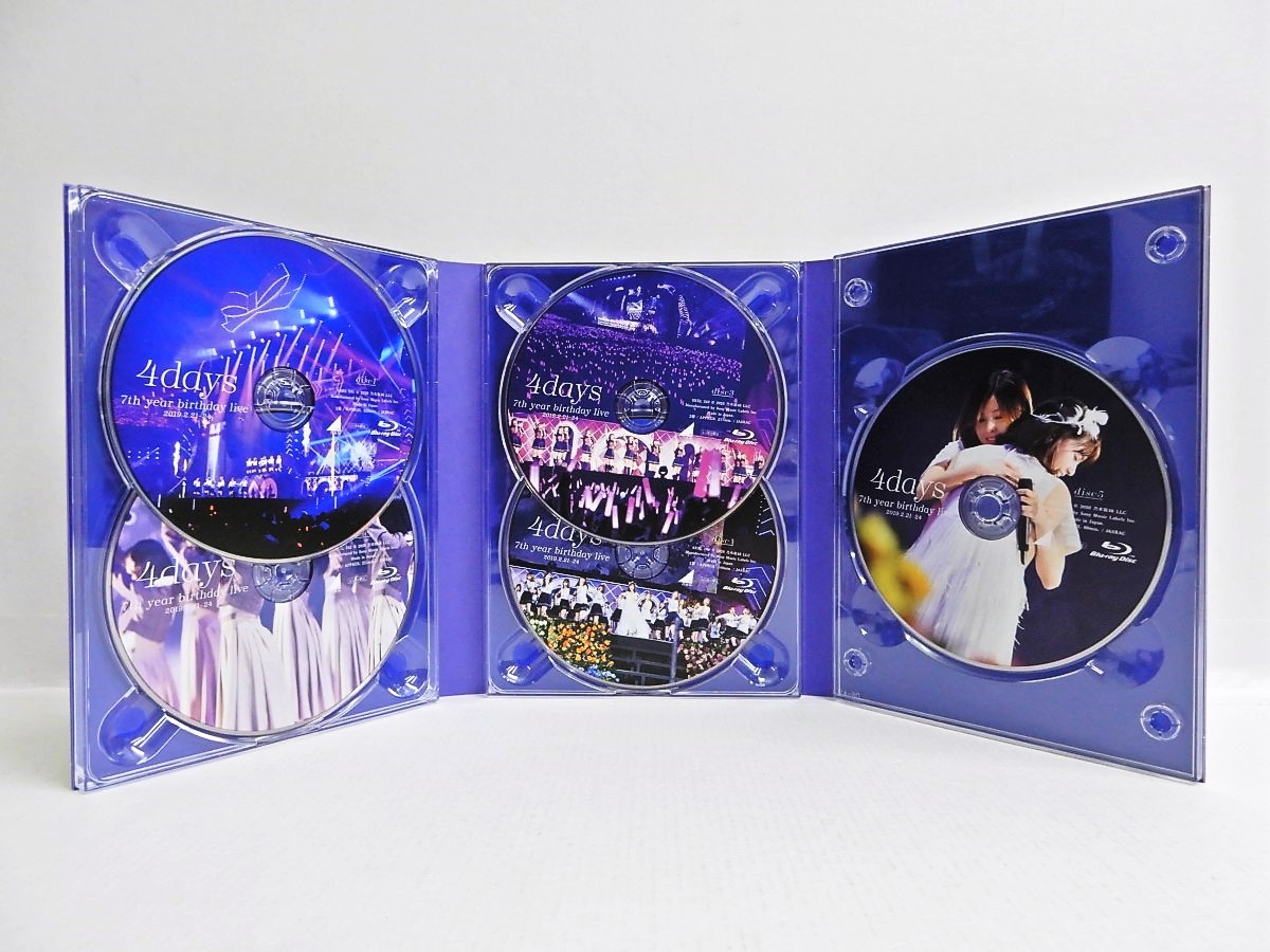 やその 乃木坂46 - 7th YEAR BIRTHDAY LIVE（完全生産限定盤） Blu-ray 