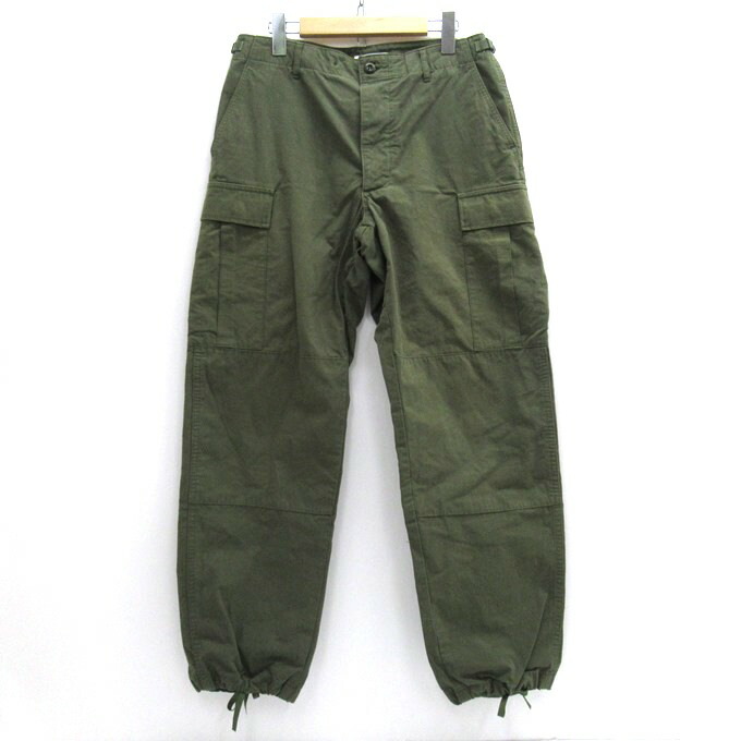 W)taps - WTAPS WMILL-TROUSER 01 ダブルタップス リップストップ