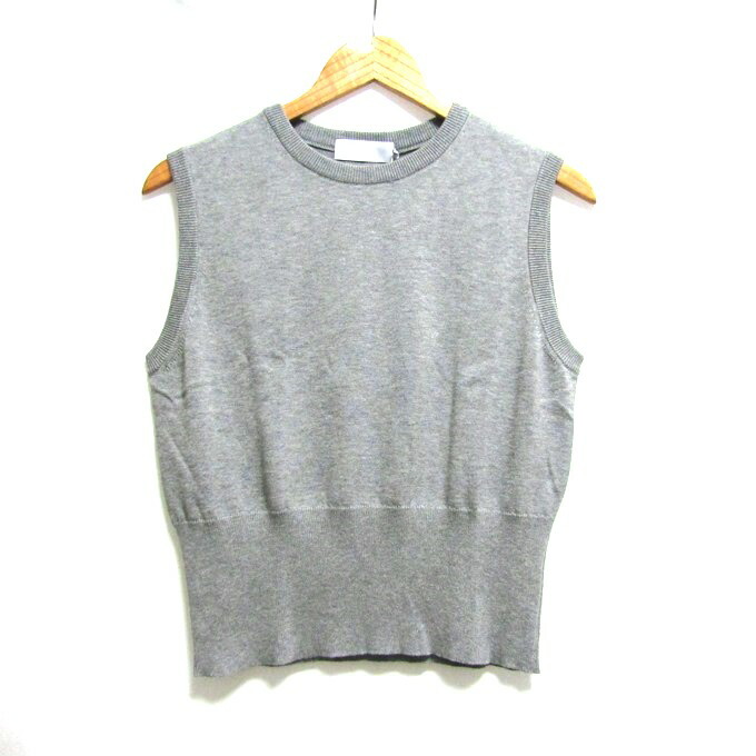 トップス Graphpaper SUVIN VEST 21SS 楽天市場】Graphpaper グラフペーパー SUVIN VEST スビン ニット