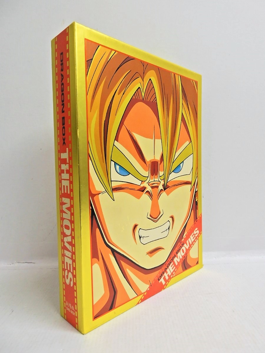 ドラゴンボール 劇場版 スマホケース】ドラゴンボール劇場版 DVD-BOX