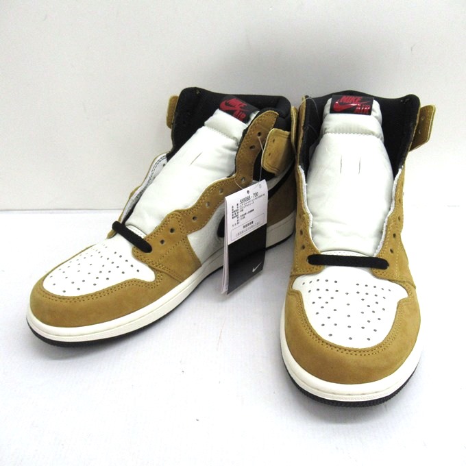 楽天市場】NIKE AIR JORDAN 1 RETRO HIGH OG 