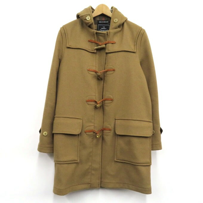 楽天市場】Gloverall イギリス製 サイズUSA40 EUR50 ダッフルコート