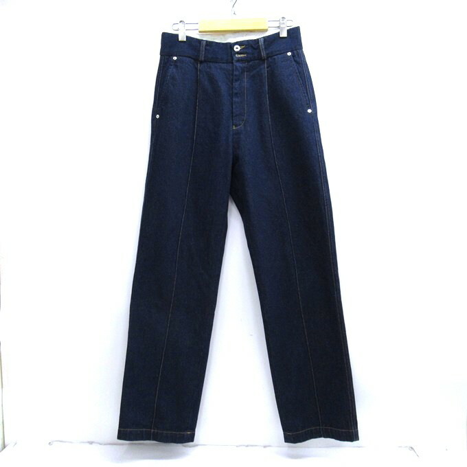 TTT_MSW / Denim straight pants（22AW） メンズ | www.msagr.com.br