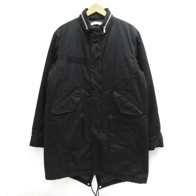 楽天市場】ノンネイティブ/nonnative/NN-JU2601 TROOPER PUFF COAT C/N