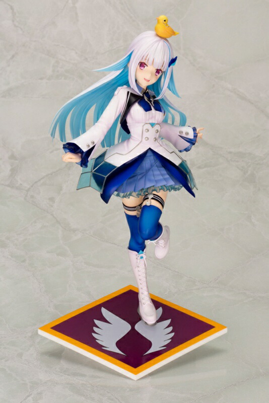 <br>KOTOBUKIYA/コトブキヤ/壽屋 <br>にじさんじ リゼ・ヘルエスタ <br>1/7スケール フィギュア<br><br>【中古】【美少女フィギュア】<br>【四日市 併売品】【064-230609-07ZH】