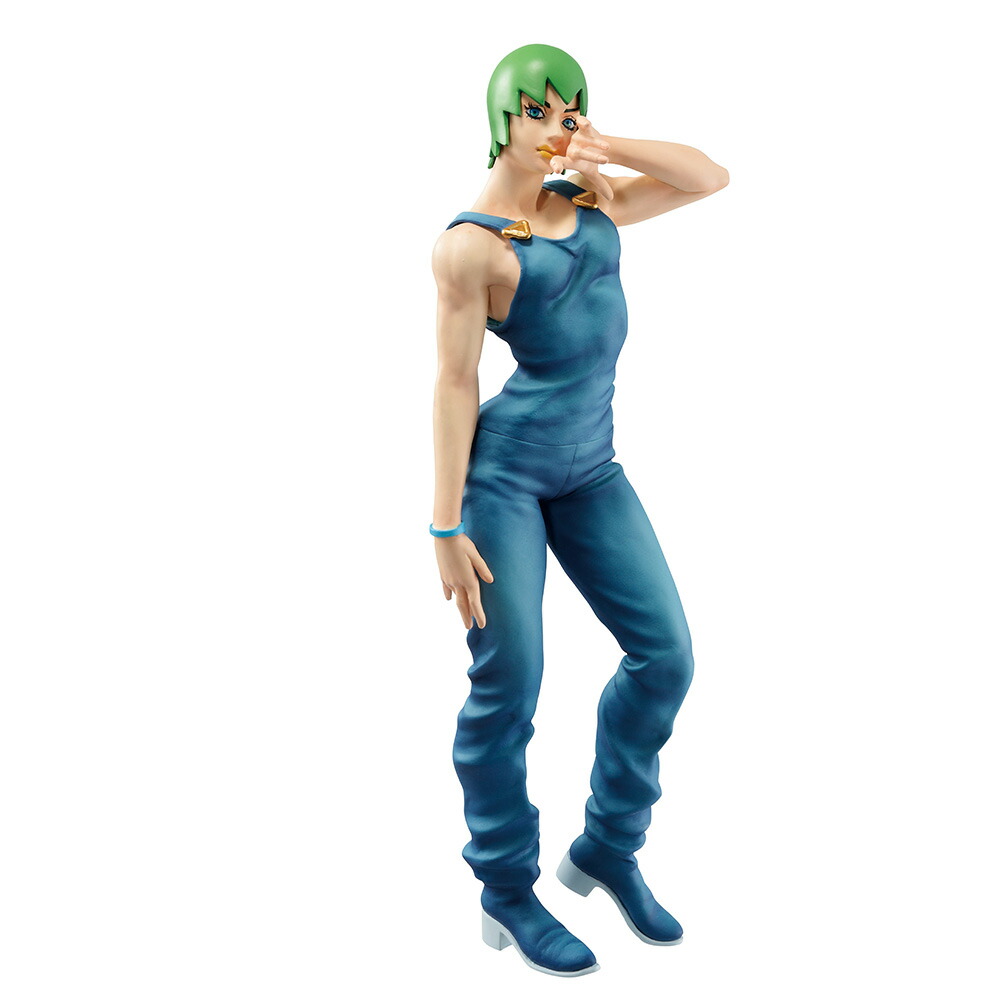 楽天市場】BANDAI エンリコ・プッチ 一番くじ B賞 ジョジョの