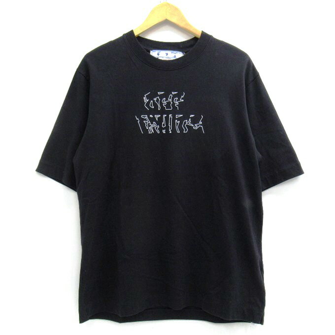 BANKS パームツリー S・Mサイズ OFFWhite Tシャツ 新品未使用! 楽天市場】【中古】OFF WHITE Neen Logo T-Shirt プリントT