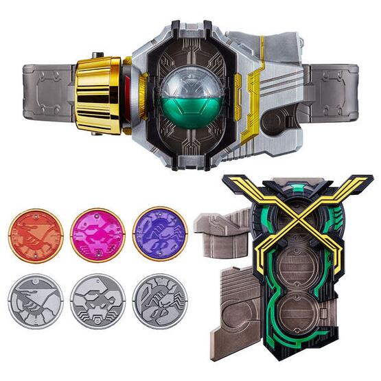 【中古】 仮面ライダーオーズ/OOO おもちゃ・玩具 バースドライバー＆Xユニットオーズ コンプリートセレクションモディフィケーション【飾磨店】 楽天市場】【中古】【開封品】コンプリートセレクションモ