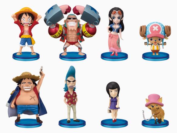 楽天市場】BANPRESTO/バンプレスト ワーコレ WCF ワンピース