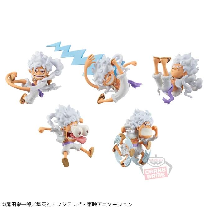 楽天市場】BANPRESTO/バンプレスト ワーコレ WCF ワンピース ワールド