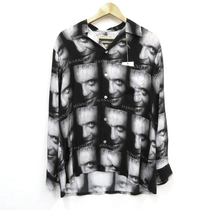 トップス WACKO MARIA HANNIBAL WACKO MARIA (ワコマリア) HANNIBAL / CREW NECK T-SHIRT (TYPE