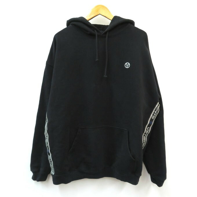 楽天市場】【ヴェトモン】VETEMENTS 18SS アノラックパーカープル